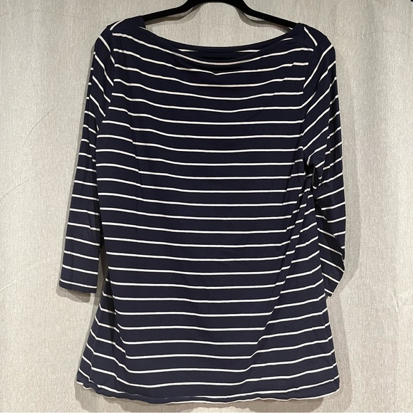 Nautical stripe shirt - Picture 8 of 13